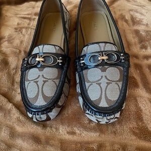 Coach Signature Loafer